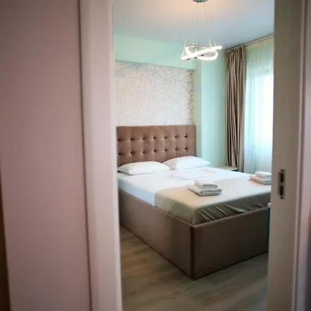 Apartmán Sea La Vie Luxury Mamaia
