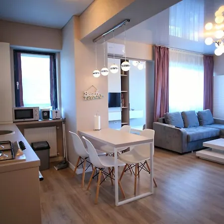 Sea La Vie Luxury Apartmán