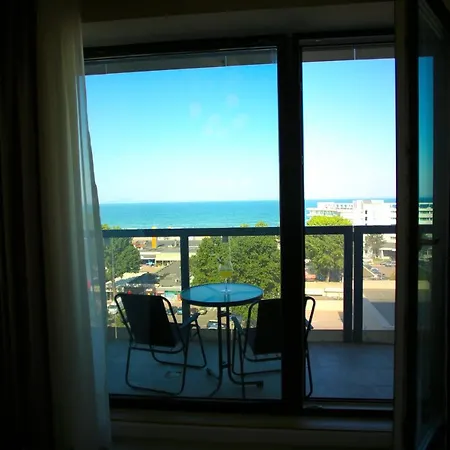 Apartmán Sea La Vie Luxury Mamaia